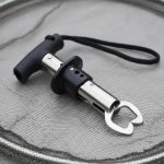 Pinza Boga Grip Metal Pesca Tarariras Manipulación Segura - Imagen 4
