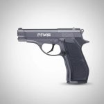 Pistola Pfm16 Crosman Cal 4.5 Co2- G.a - Imagen 6