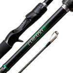 Shimano - Caña De Baitcasting - 21curado Extra Aguante Pro