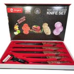 Cuchillos De Cocina Generic Modelo Explorer Henguis