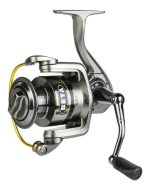Reel Frontal Marine Sports Beta 200 Derecho Color Gris