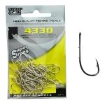 Anzuelo Marine Sports 4330 Pesca Río Playa Embarque N°4/0