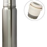 Termo Bala Comet 750ml Acero Inox Tapon Boton Sin Asa