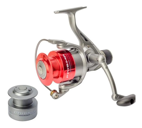 D_677736-MLU32029641595_082019-O.jpg Reel Marine Sport Prisma 2000 Frontal - Imagen 1