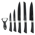 Set Cuchillos De Cocina 6 Piezas