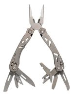 Pinza Multifunción Plegable Multi Herramienta Trento Exo
