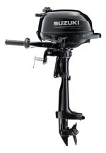 Motor Suzuki Df2.5as Fuera De Borda 2.5hp 15 13.5kg - Imagen 3