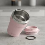 Vaso Térmico Termolar Para Cafe Te Frio Calor 380ml - Imagen 15