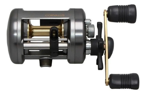 D_840727-MLU99402629569_112025-O.jpg Shimano- Reel Rotativo Corvalus 401- Pescas Grandes - Imagen 1