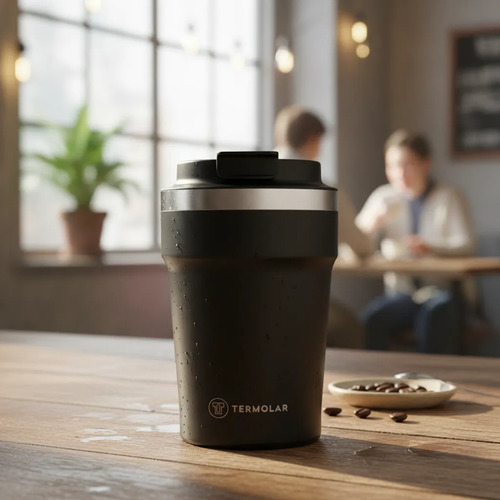 D_846048-MLU114719269807_072026-O.jpg Vaso Térmico Termolar Para Cafe Te Frio Calor 380ml - Imagen 1