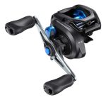 Carrete Shimano Slx 150xga - Perfil Bajo - Alta Velocidad