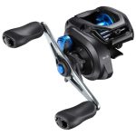 Carrete Shimano Slx 150xga - Perfil Bajo - Alta Velocidad
