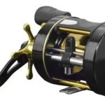 Reel Marine Sports Caster Power Plus 400 Color Izquierdo Izquierda Derecho