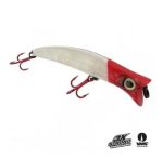 Señuelo Thunder 110 Poper Tarariras Dorados Lenguado Pesca - Imagen 2