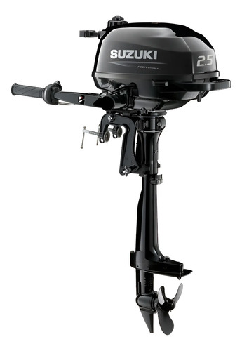 D_887573-MLU97844600539_112025-O.jpg Motor Suzuki Df2.5as Fuera De Borda 2.5hp 15 13.5kg - Imagen 1