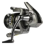 Reel Frontal Marine Sports Beta 200 Derecho Color Gris - Imagen 2