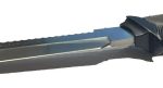 Muela -cuchillo Mirage 20 Táctico Filo Liso/serrucho Negro - Imagen 6