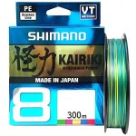 Shimano Kairiki 8 Pl-variantes De Resistencia 300m- 20-60lbs