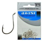 Anzuelo Marine Sport 12146 N°4/0 X 25 Un Nickel Pesca - Imagen 3