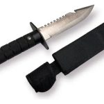 Cuchillo Mango Redondo