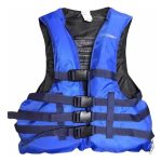 Chaleco Salvavidas Alto Impacto 105 Kg. Ideal Para Kayak