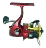 Reel Frontal Marine Sports Tiga 600 Aluminio Rojo Drag 3kg - Imagen 9