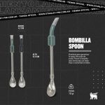 Bombilla Stanley Clasica Original Verde Y Negra Acero Inox - Imagen 4
