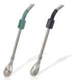 Bombilla Stanley Clasica Original Verde Y Negra Acero Inox - Imagen 3