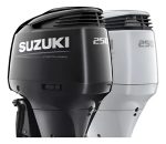 Motor Suzuki Df250apxx F. De Borda 250hp 4c Inyección 299kg