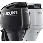 Motor Suzuki Df250apxx F. De Borda 250hp 4c Inyección 299kg