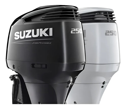 D_652256-MLU119034424925_102026-O.jpg Motor Suzuki Df250apxx F. De Borda 250hp 4c Inyección 299kg - Imagen 1