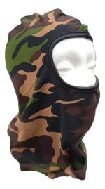 Pasamontañas Térmico Táctico Camuflado Bicicleta Moto - Imagen 4