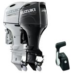 Motor Suzuki Df200apx Fuera D/borda 200hp 4c Inyección 275kg