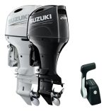 Motor Suzuki Df200apx Fuera D/borda 200hp 4c Inyección 275kg