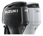 Motor Suzuki Df300apxx De Borda 300hp 4c Inyección 299kg