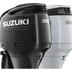 Motor Suzuki Df300apxx De Borda 300hp 4c Inyección 299kg