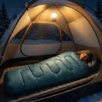 Sobre De Dormir Termico Momia Zenit Camping Invierno Viaje - Imagen 6