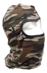 Pasamontañas Térmico Táctico Camuflado Bicicleta Moto - Imagen 5